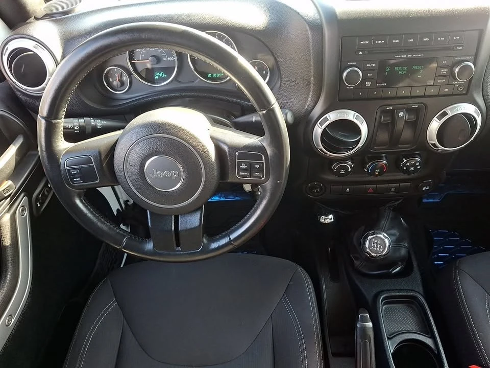 2016 Jeep JK Wrangler - Image 9 of 18