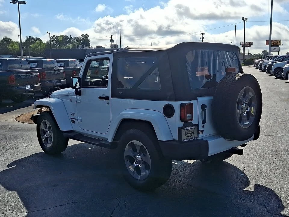 2016 Jeep JK Wrangler - Image 3 of 18