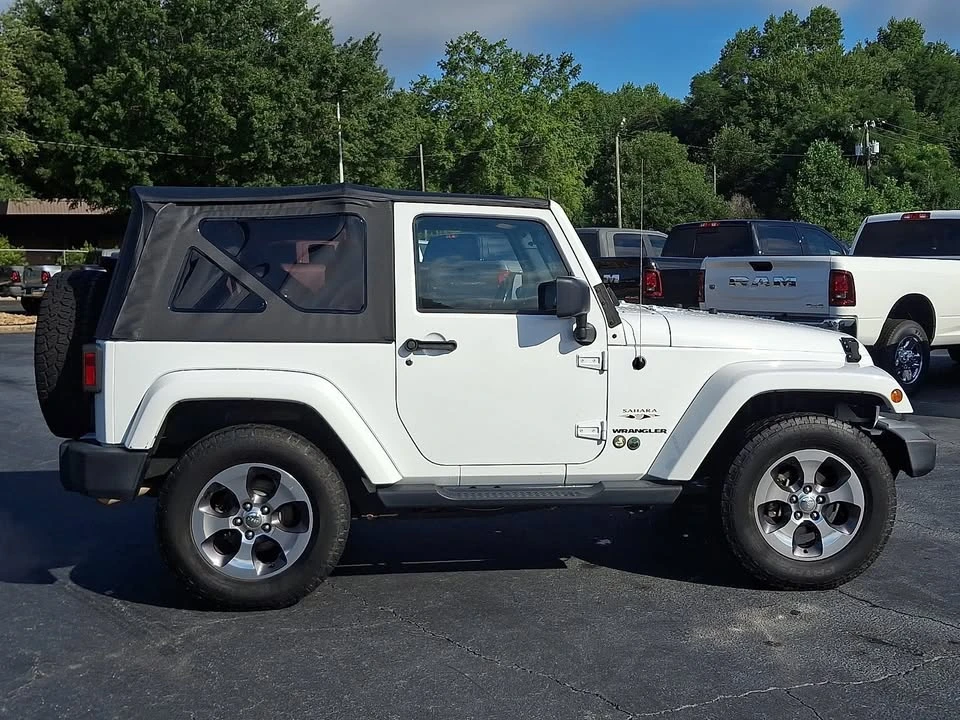 2016 Jeep JK Wrangler - Image 6 of 18