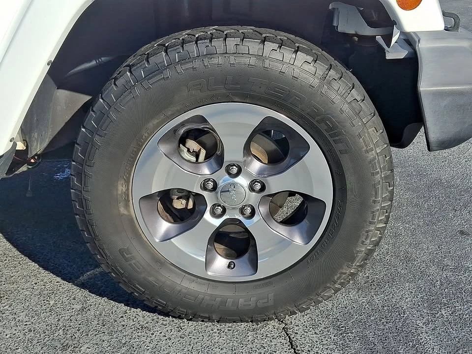 2016 Jeep JK Wrangler - Image 18 of 18