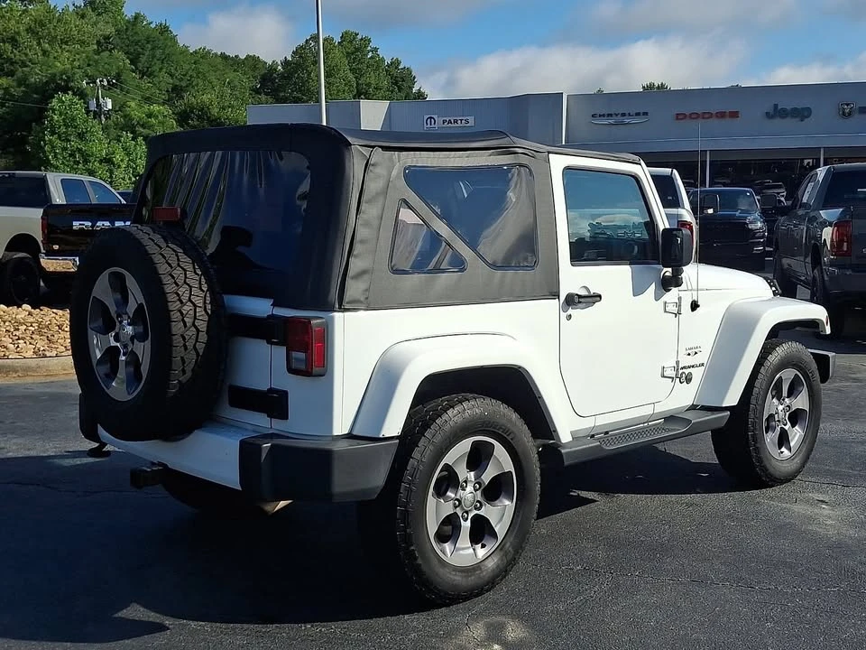 2016 Jeep JK Wrangler - Image 5 of 18