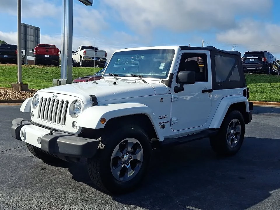 2016 Jeep JK Wrangler - Image 2 of 18