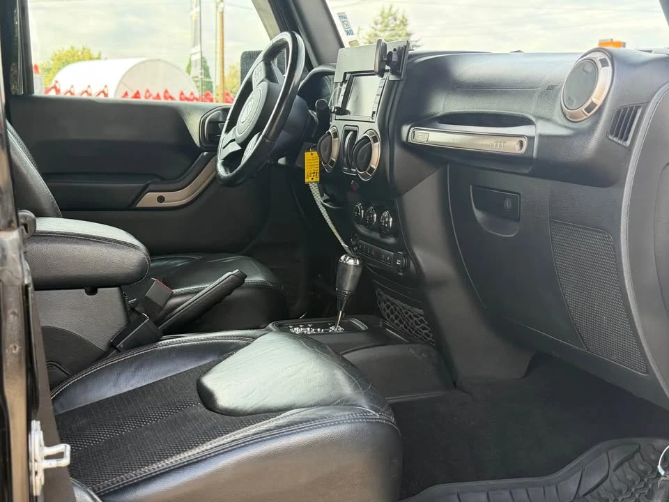 2016 Jeep JK Wrangler - Image 12 of 18