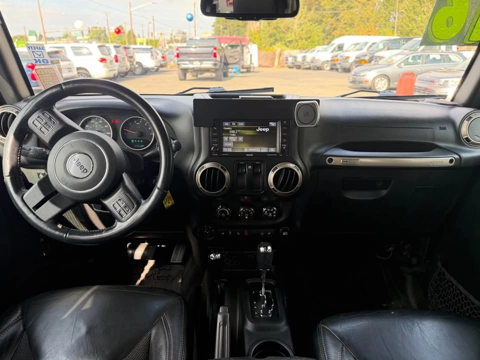 2016 Jeep JK Wrangler - Image 18 of 18