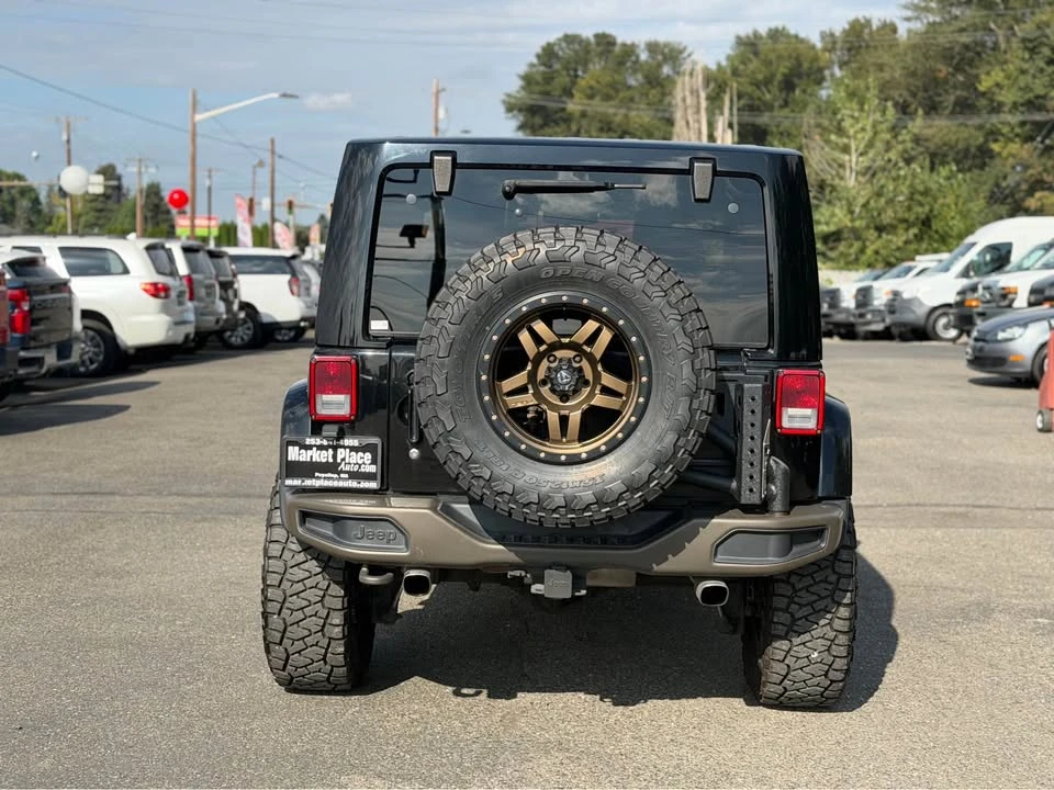 2016 Jeep JK Wrangler - Image 6 of 18