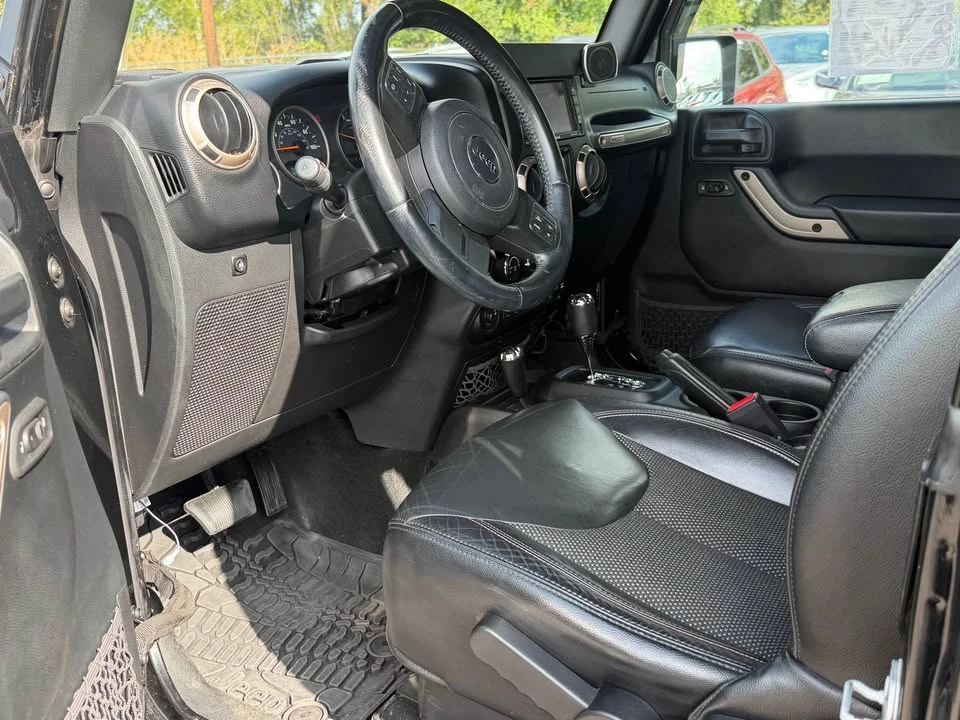 2016 Jeep JK Wrangler - Image 16 of 18