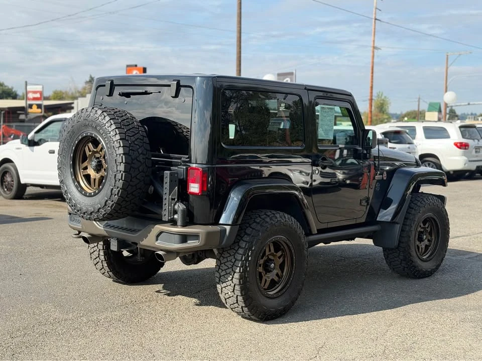 2016 Jeep JK Wrangler - Image 7 of 18