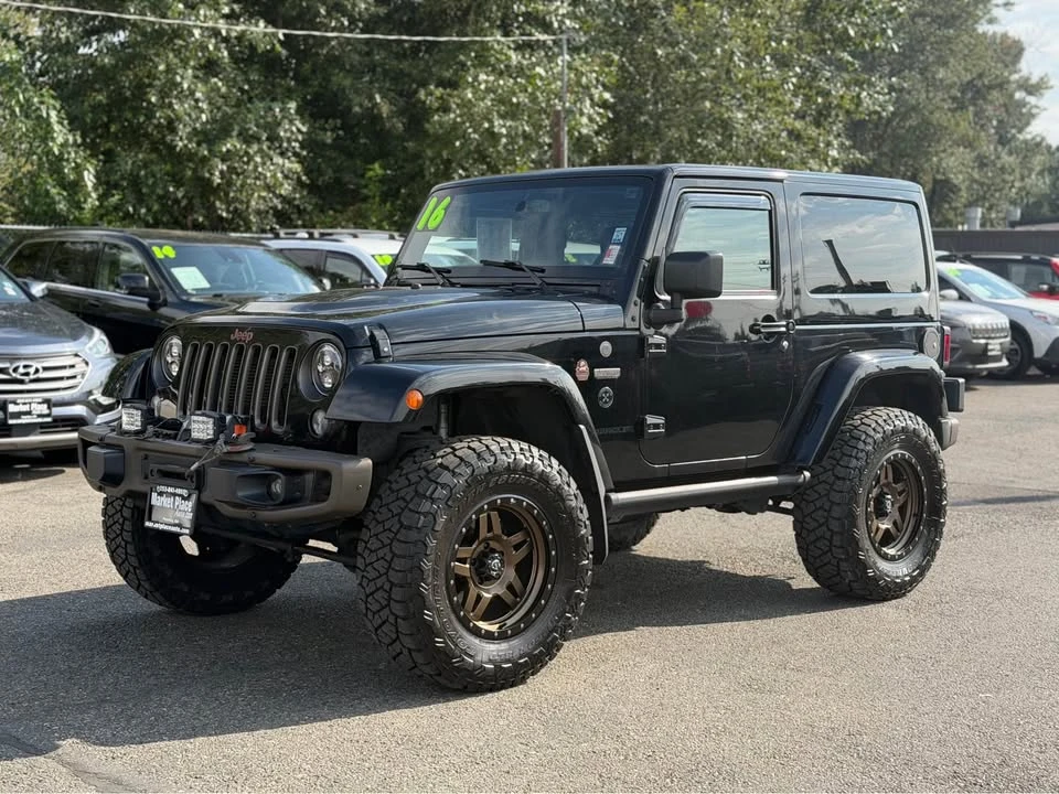 2016 Jeep JK Wrangler - Image 3 of 18