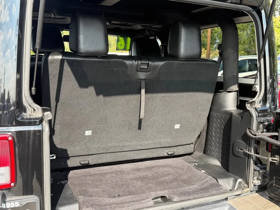 2016 Jeep JK Wrangler - Image 15 of 18