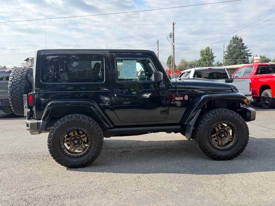 2016 Jeep JK Wrangler - Image 8 of 18