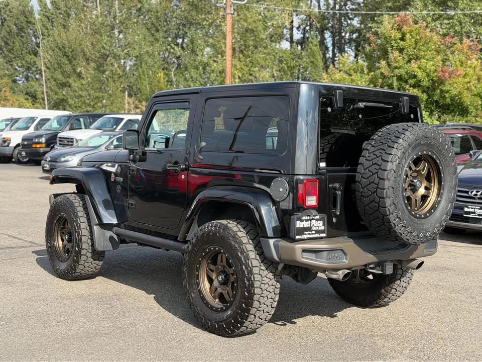 2016 Jeep JK Wrangler - Image 5 of 18