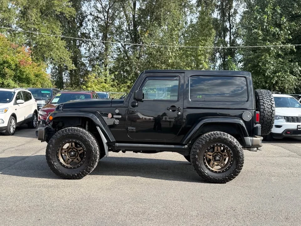 2016 Jeep JK Wrangler - Image 4 of 18