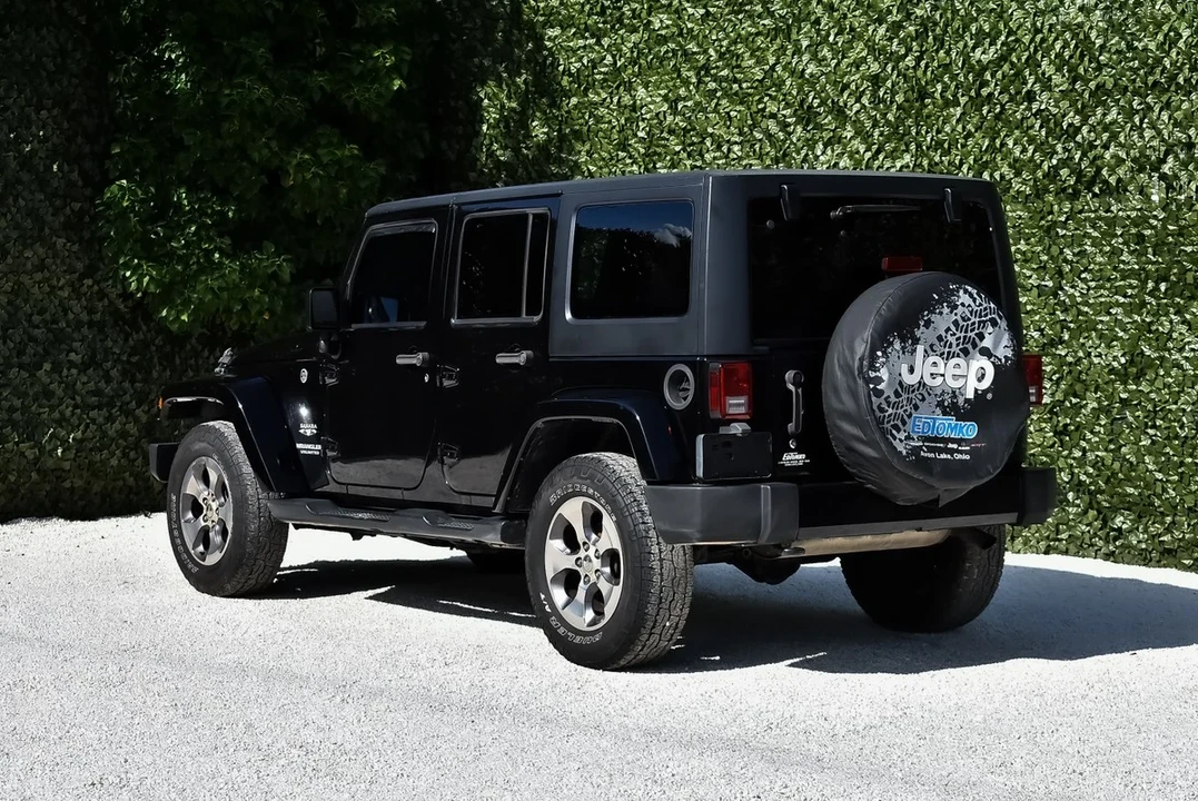 2016 Jeep JK Wrangler - Image 17 of 30