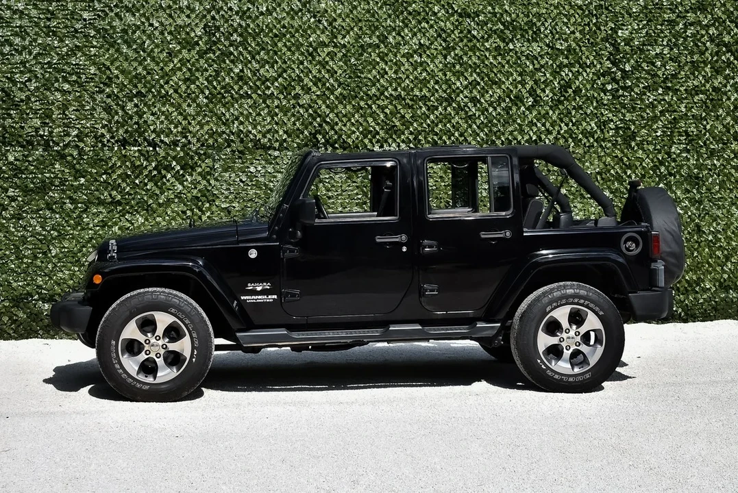 2016 Jeep JK Wrangler - Image 14 of 30