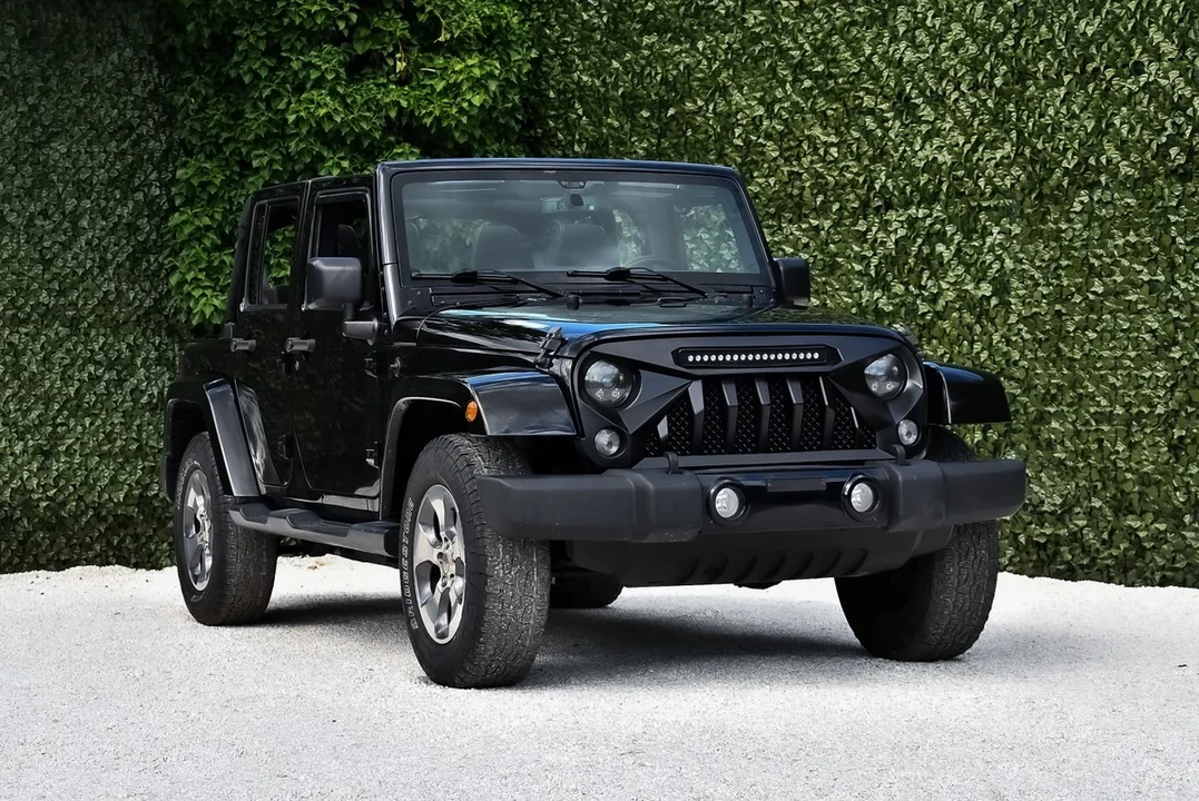2016 Jeep JK Wrangler - Image 4 of 30