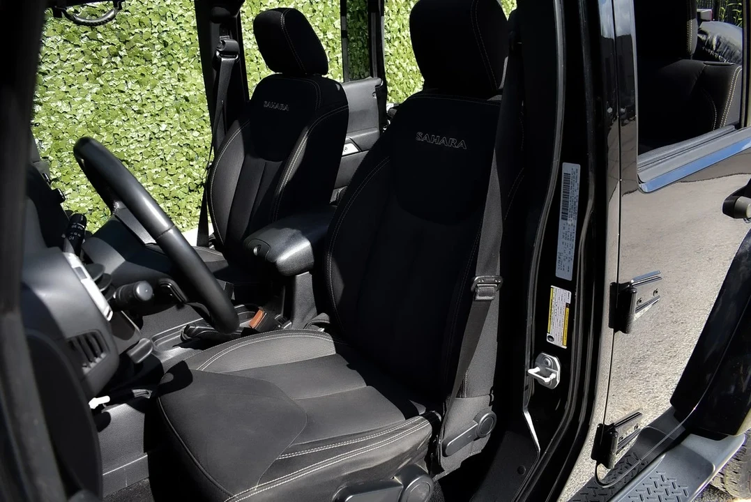 2016 Jeep JK Wrangler - Image 28 of 30
