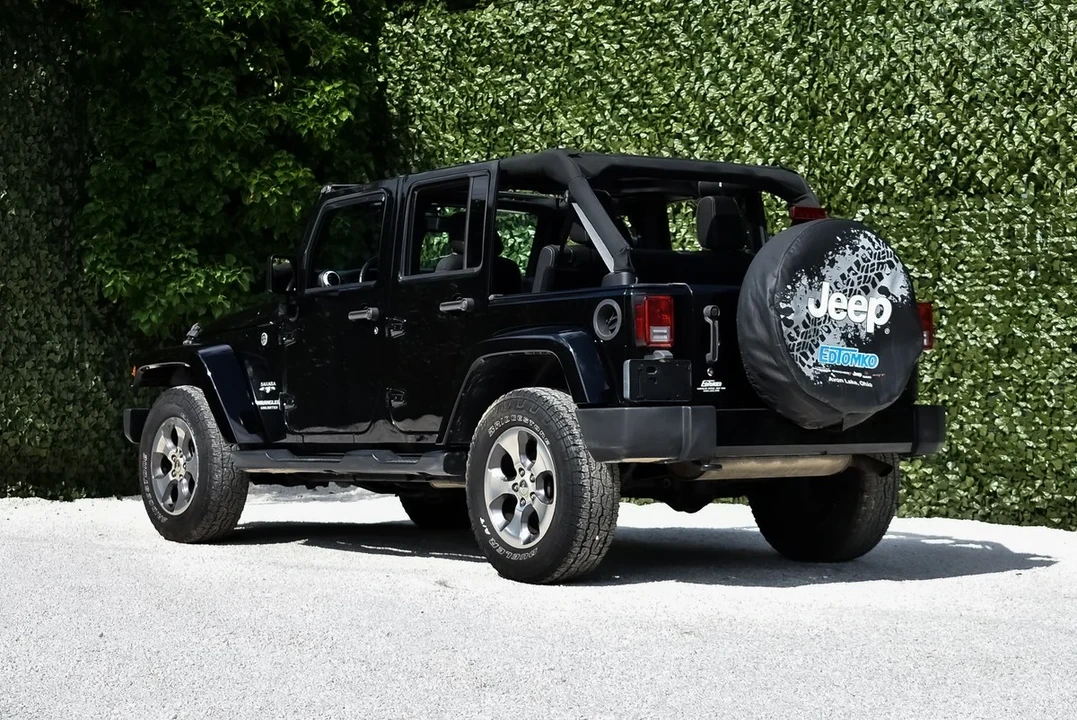 2016 Jeep JK Wrangler - Image 13 of 30