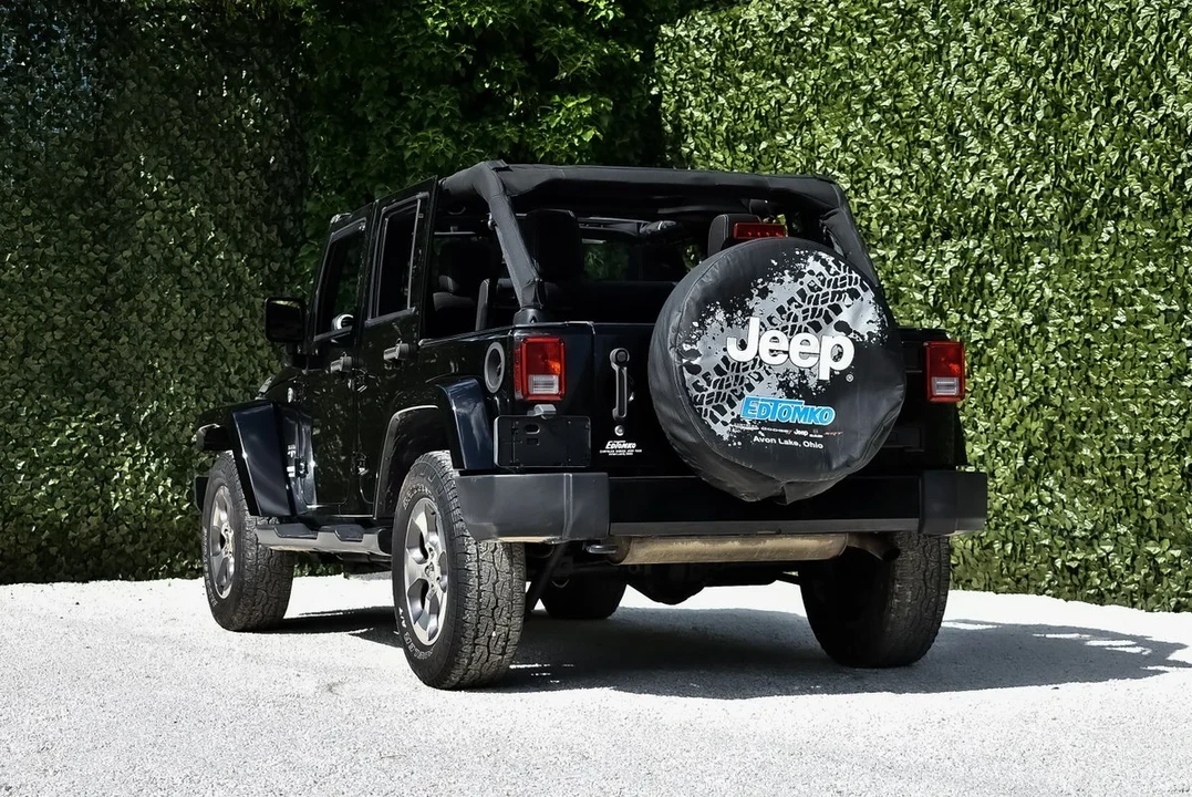 2016 Jeep JK Wrangler - Image 11 of 30