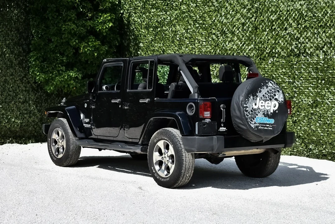 2016 Jeep JK Wrangler - Image 12 of 30