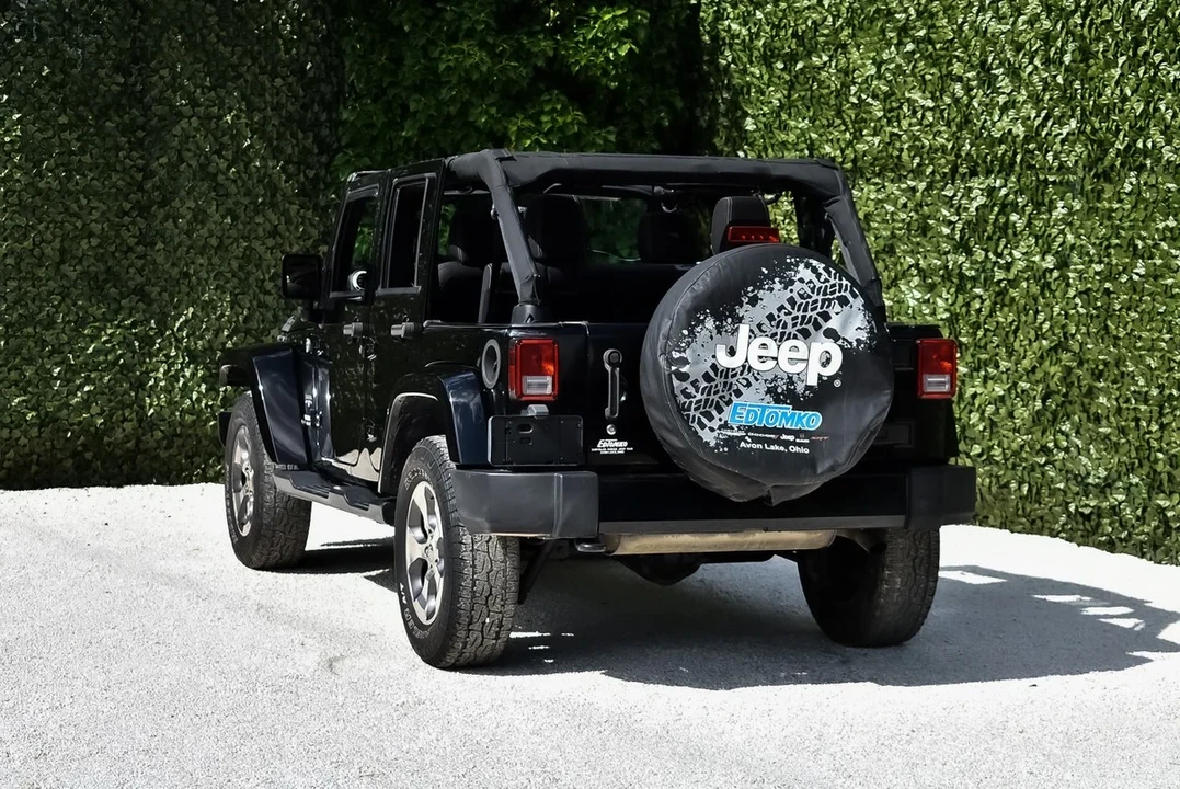 2016 Jeep JK Wrangler - Image 10 of 30