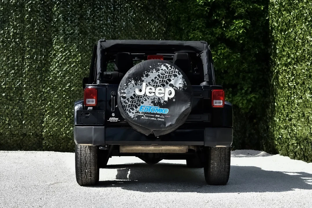 2016 Jeep JK Wrangler - Image 9 of 30