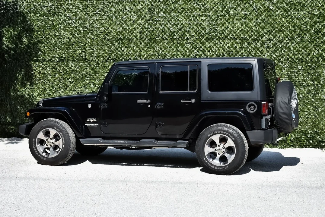 2016 Jeep JK Wrangler - Image 19 of 30