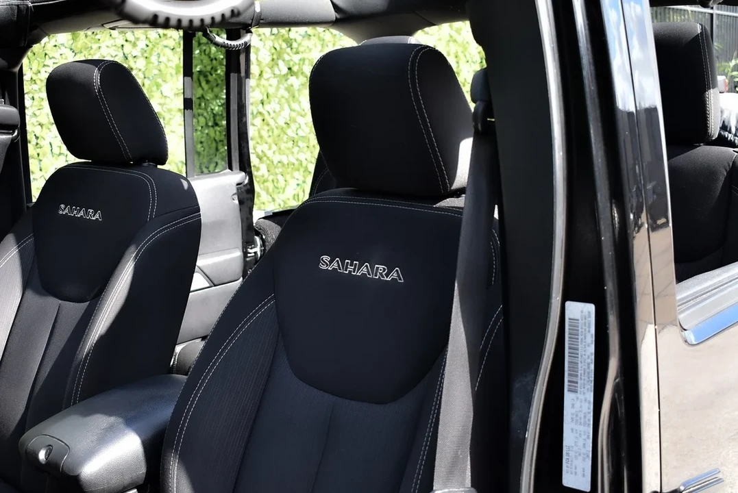 2016 Jeep JK Wrangler - Image 29 of 30