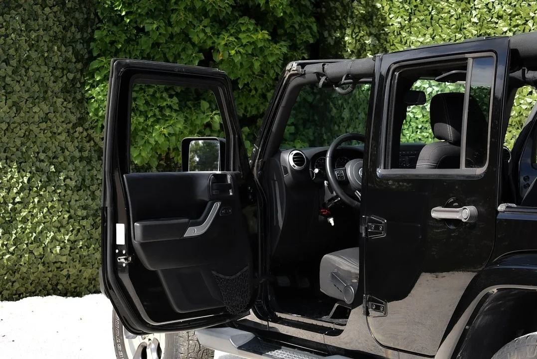 2016 Jeep JK Wrangler - Image 25 of 30