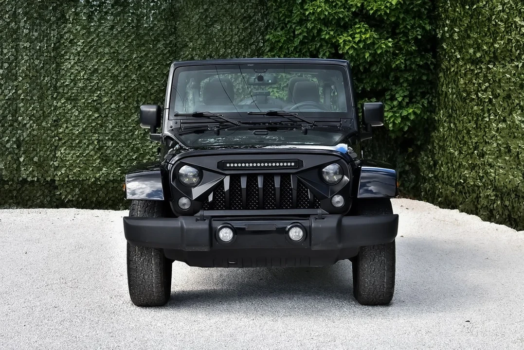 2016 Jeep JK Wrangler - Image 2 of 30