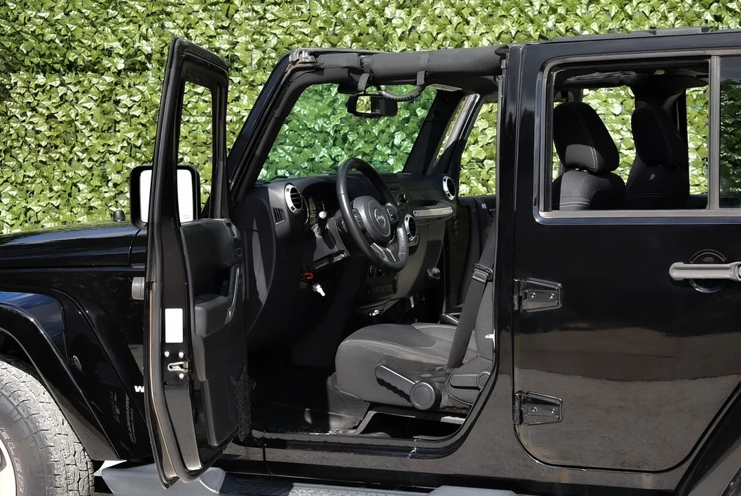 2016 Jeep JK Wrangler - Image 27 of 30