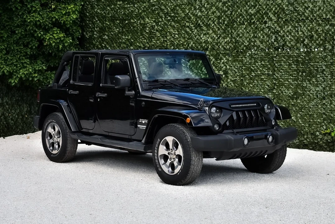 2016 Jeep JK Wrangler - Image 5 of 30