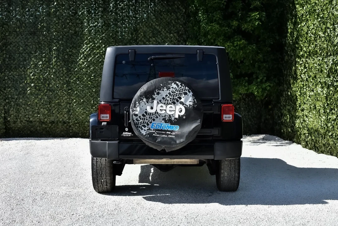 2016 Jeep JK Wrangler - Image 15 of 30