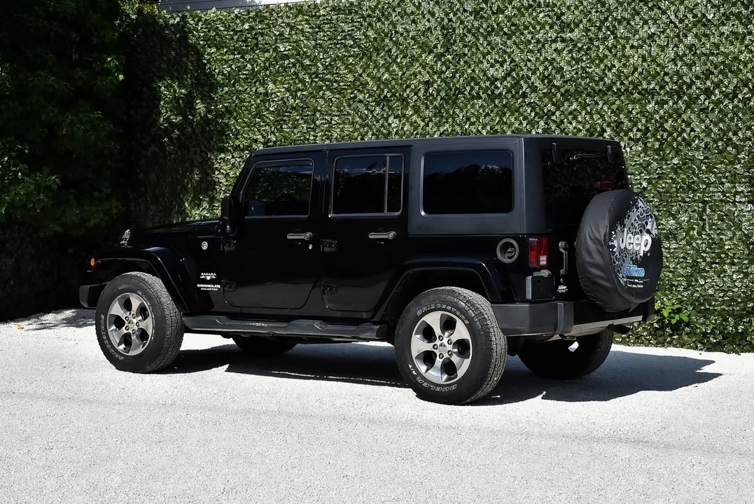 2016 Jeep JK Wrangler - Image 18 of 30