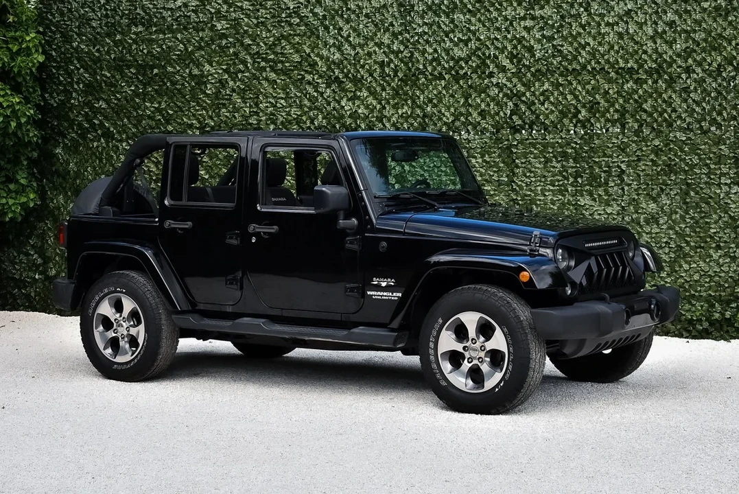 2016 Jeep JK Wrangler - Image 6 of 30