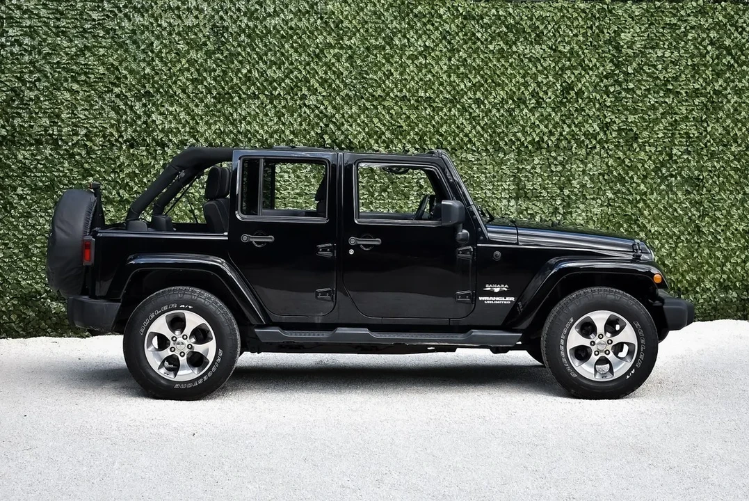 2016 Jeep JK Wrangler - Image 7 of 30