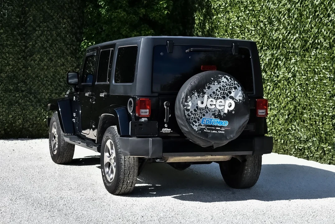 2016 Jeep JK Wrangler - Image 16 of 30