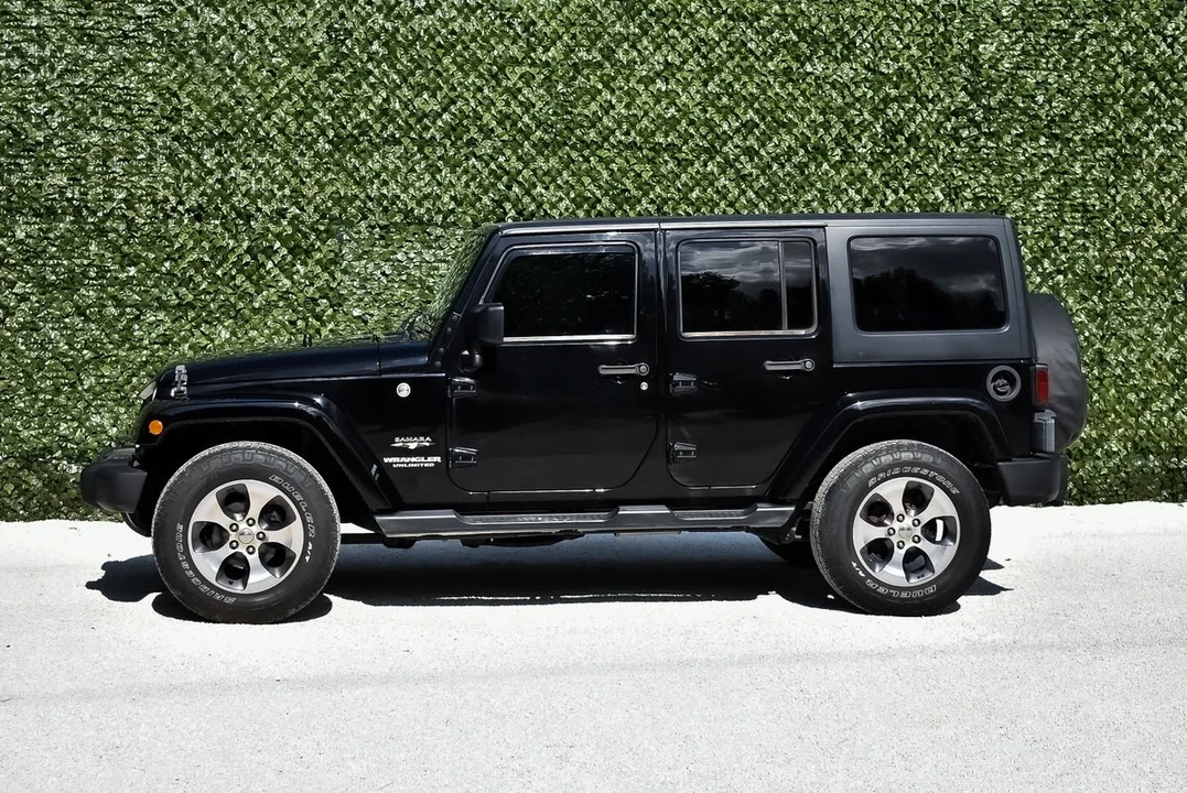 2016 Jeep JK Wrangler - Image 20 of 30