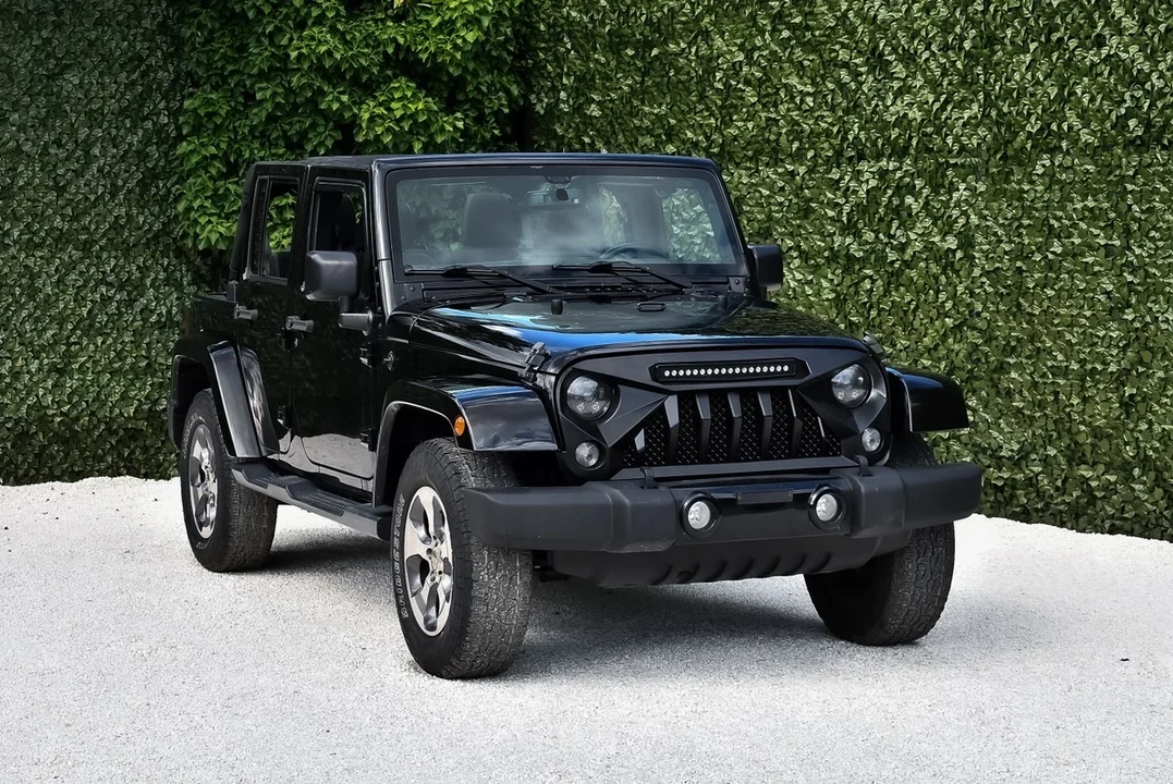 2016 Jeep JK Wrangler - Image 3 of 30