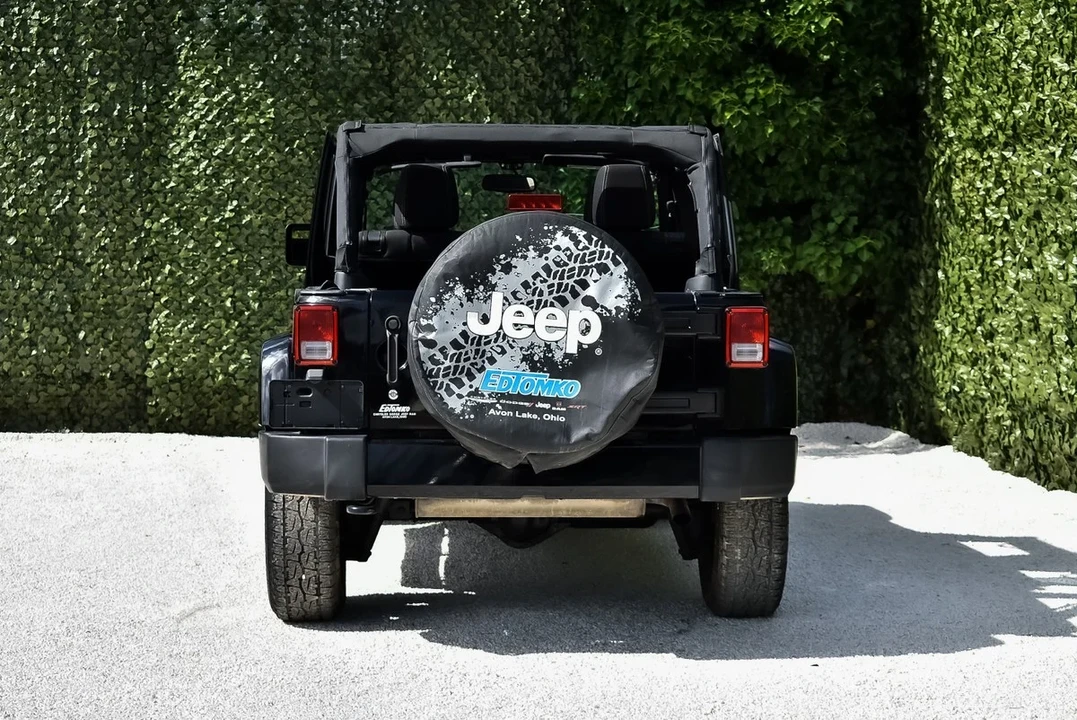 2016 Jeep JK Wrangler - Image 8 of 30