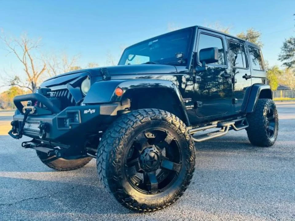 2016 Jeep JK Wrangler - Image 3 of 15
