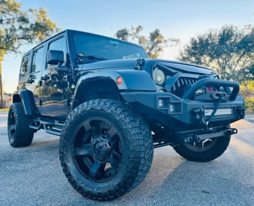 2016 Jeep JK Wrangler - Image 2 of 15
