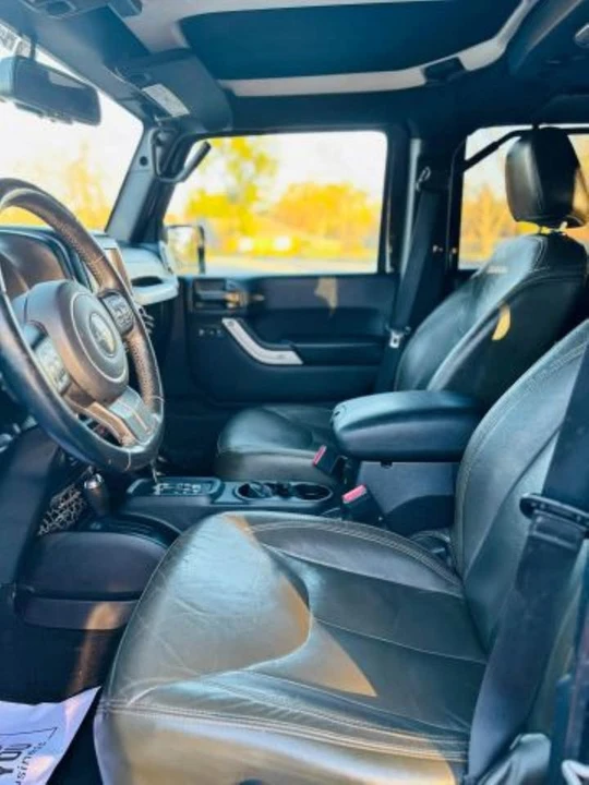 2016 Jeep JK Wrangler - Image 9 of 15