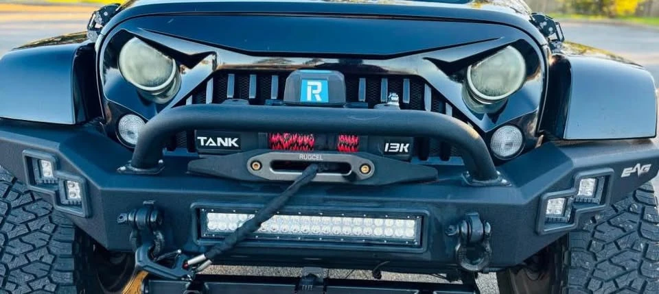 2016 Jeep JK Wrangler - Image 13 of 15