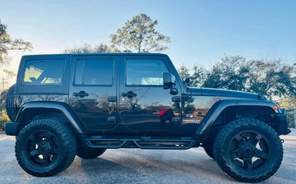 2016 Jeep JK Wrangler - Image 4 of 15
