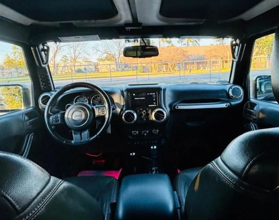 2016 Jeep JK Wrangler - Image 7 of 15