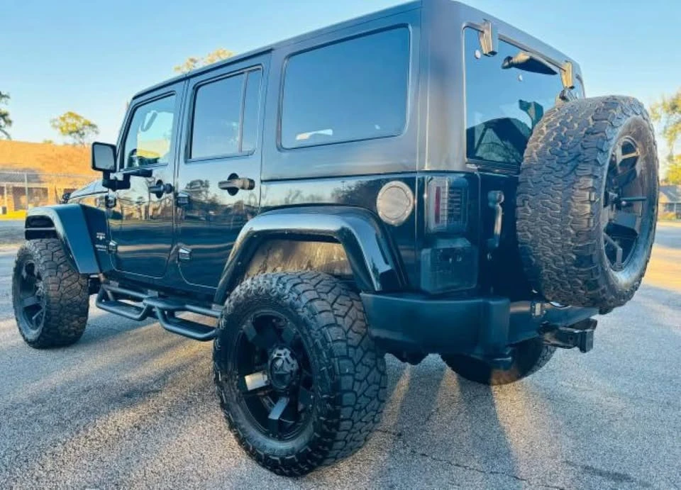 2016 Jeep JK Wrangler - Image 14 of 15