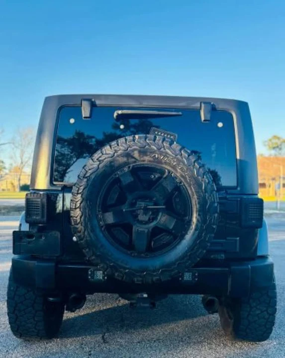 2016 Jeep JK Wrangler - Image 15 of 15