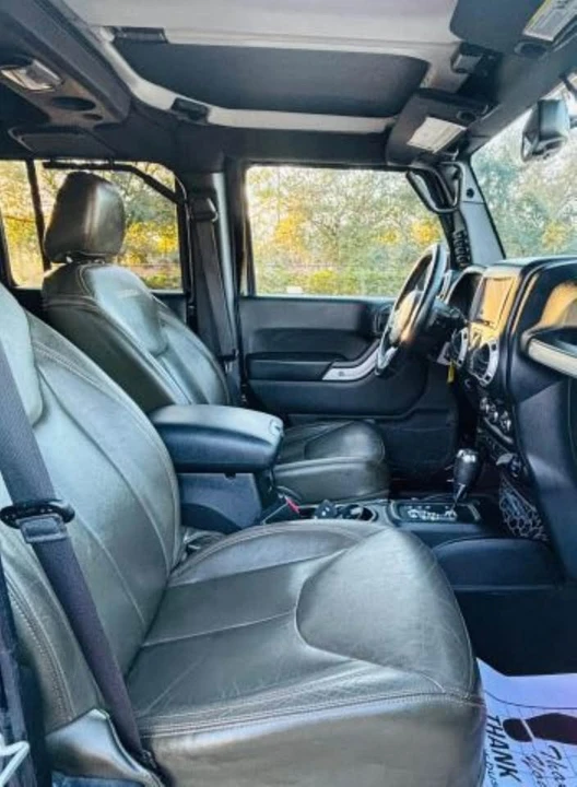 2016 Jeep JK Wrangler - Image 8 of 15