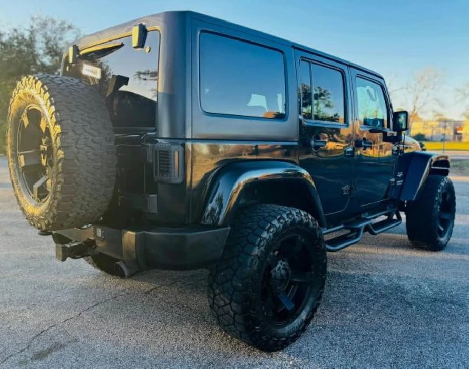 2016 Jeep JK Wrangler - Image 5 of 15