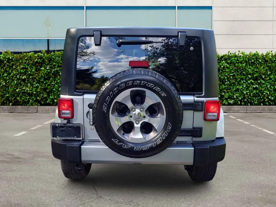 2016 Jeep JK Wrangler - Image 7 of 14
